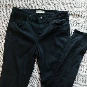 Madewell high riser skinny 29